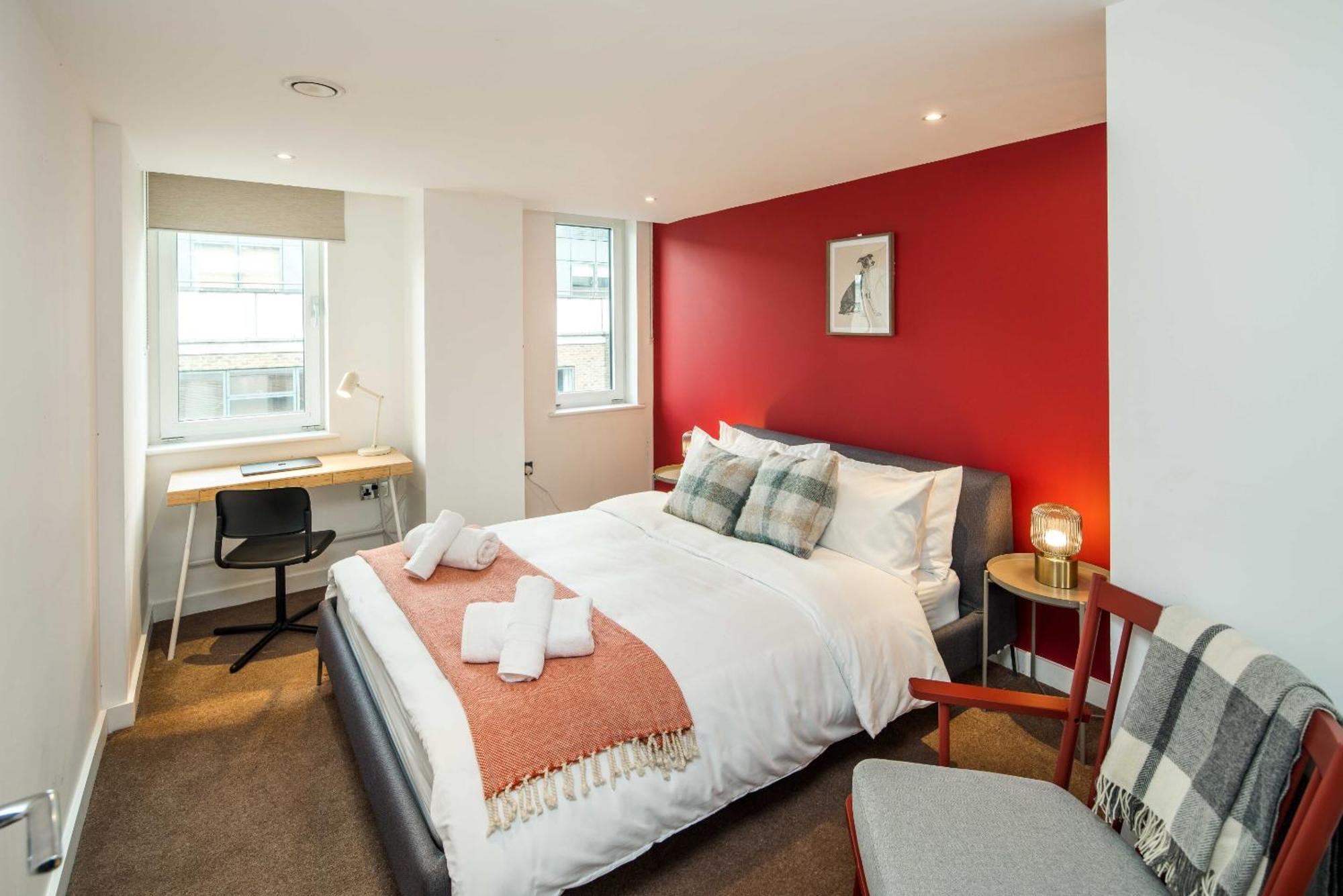 Appartement Shoreditch By Sleepy Londres