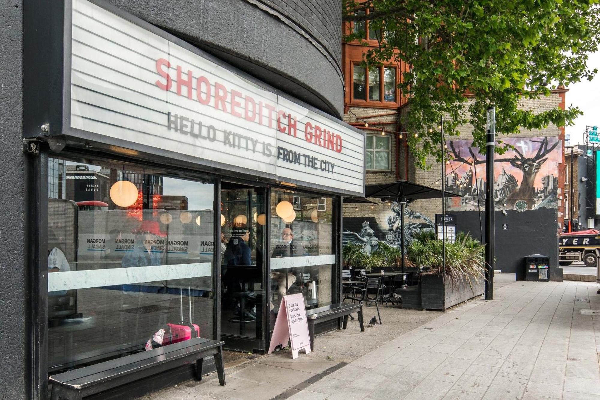 Appartement Shoreditch By Sleepy Londres