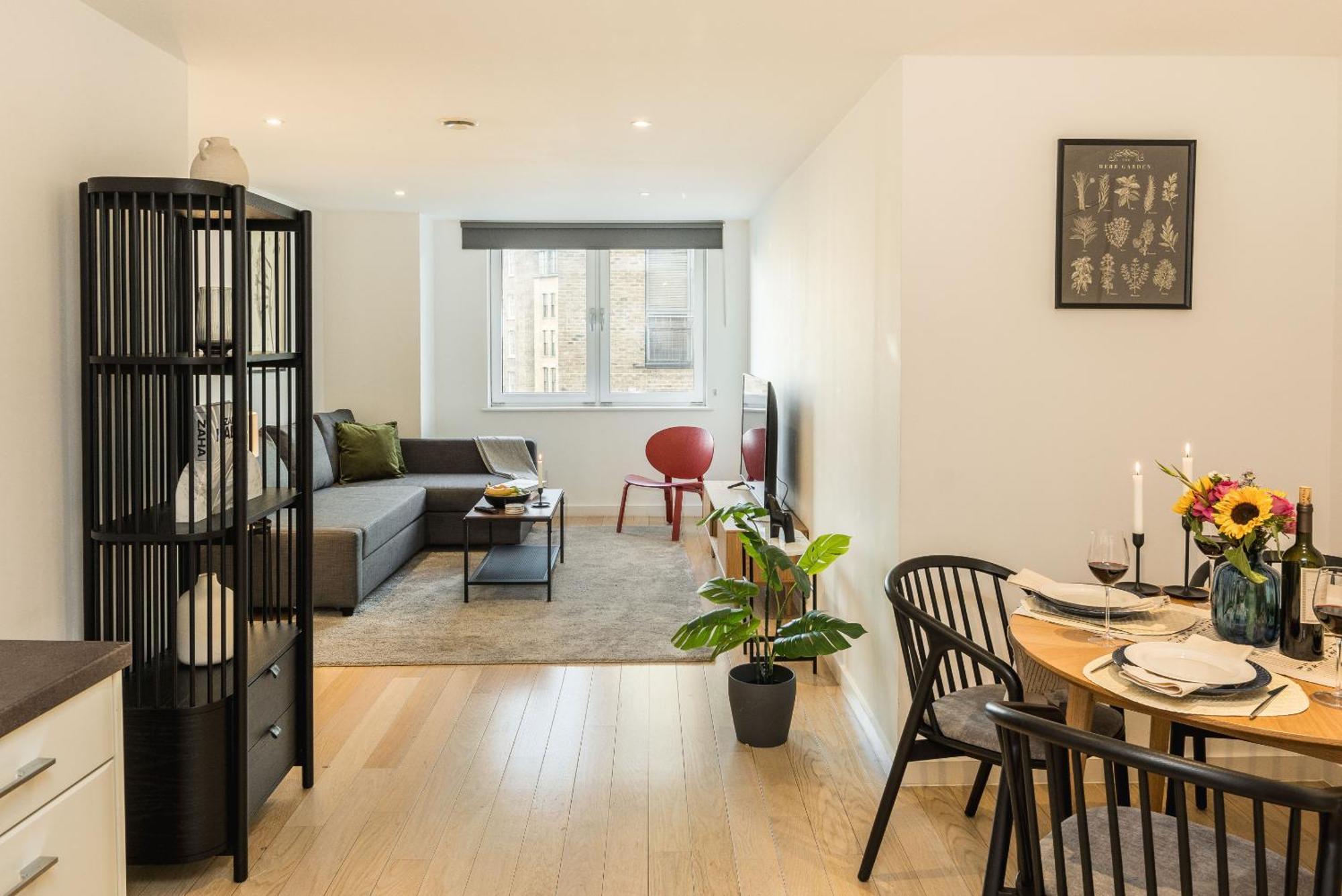 Appartement Shoreditch By Sleepy Londres