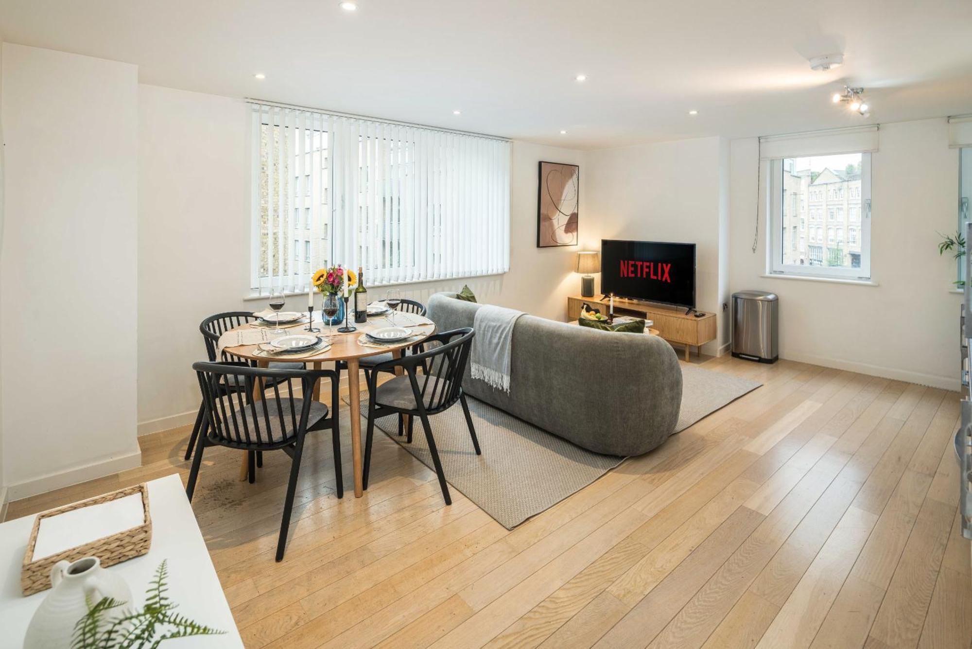 Shoreditch By Sleepy Appartement Londres