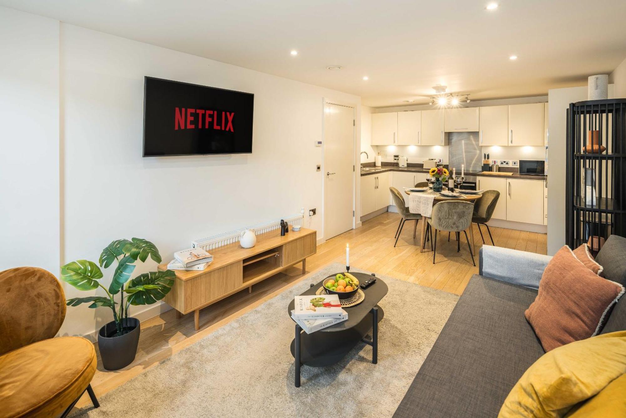 Appartement Shoreditch By Sleepy Londres