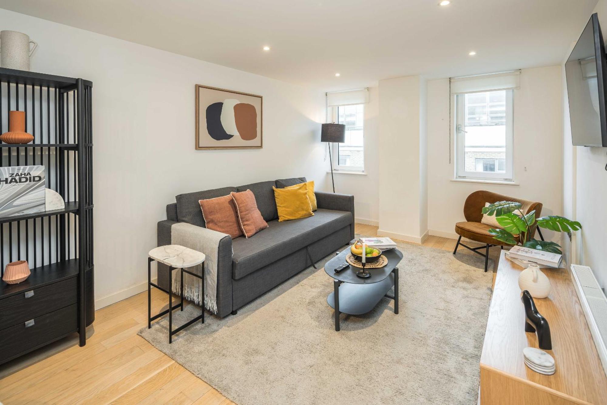 Shoreditch By Sleepy Appartement Londres