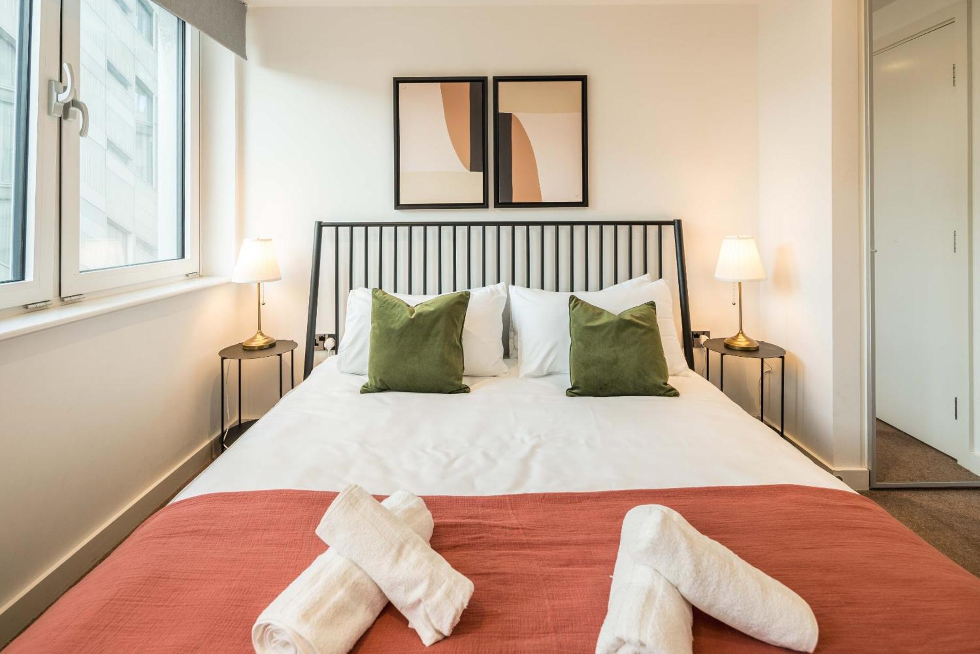 Appartement Shoreditch By Sleepy Londres