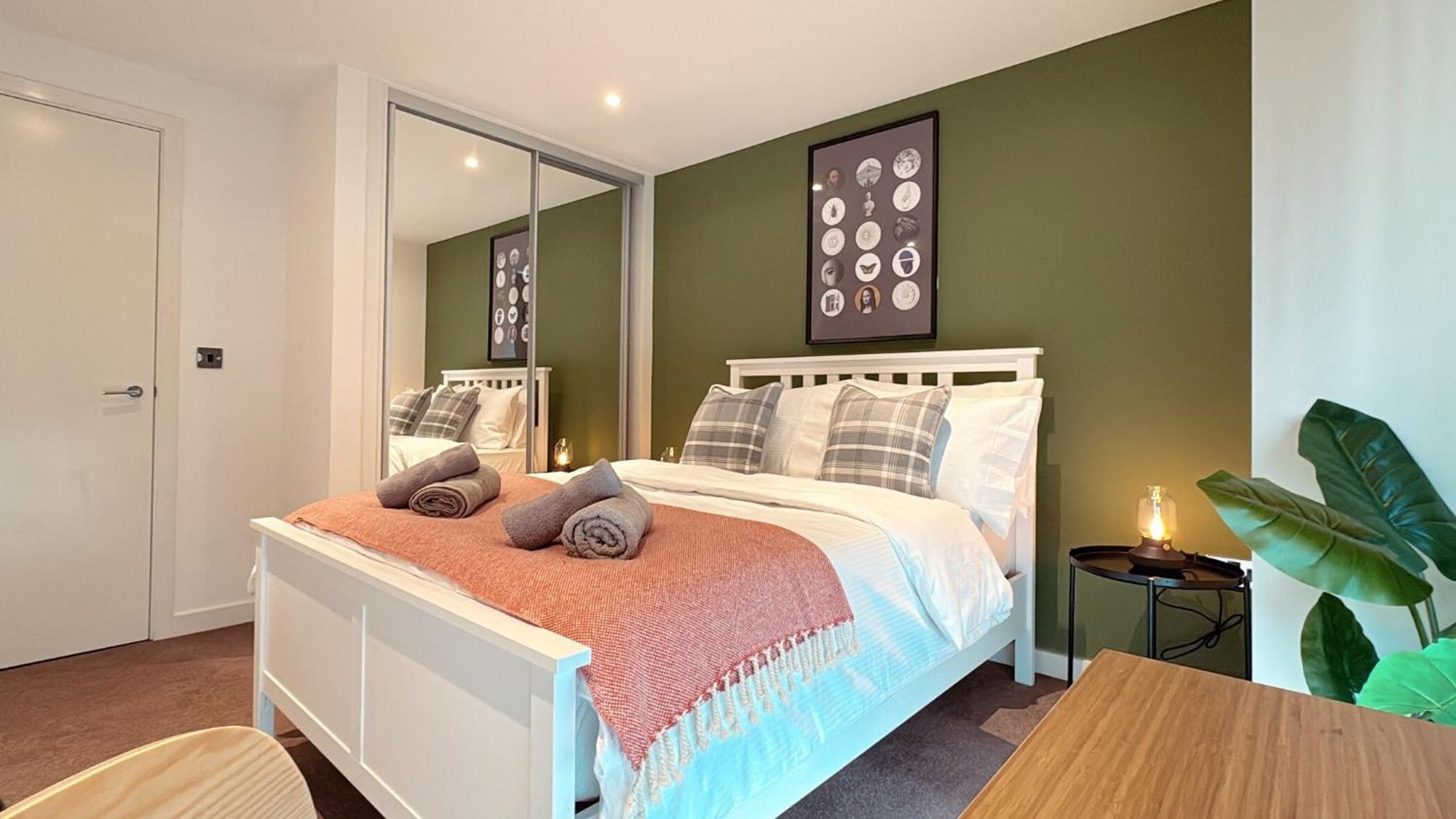 Appartement Shoreditch By Sleepy Londres
